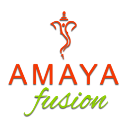 Amaya Fusion logo.